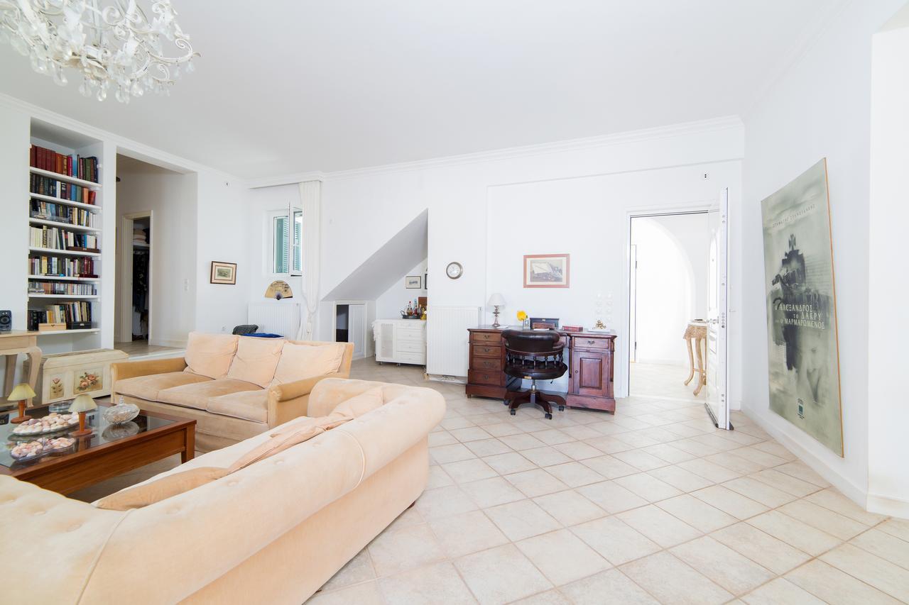 Villa Dori Ambrami Exteriör bild